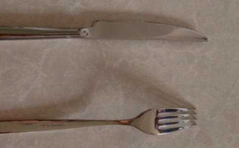 西餐刀叉禮儀常識8篇