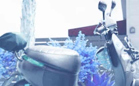 電瓶車交通安全宣傳橫幅標(biāo)語