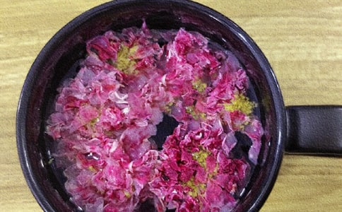 描寫茉莉花茶的句子