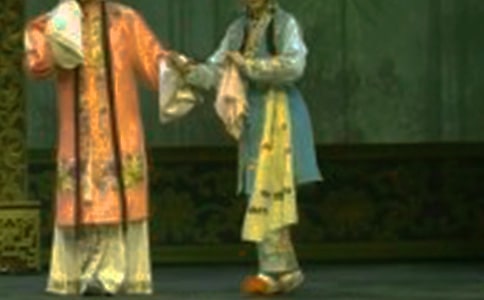 五年級品德與社會下冊《我們的國粹京劇》說課稿