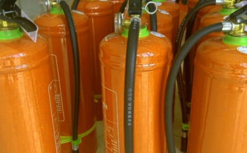 滅火器的演練總結(jié)(精選17篇)