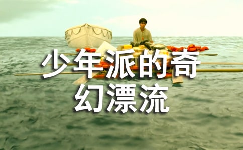 《少年派的奇幻漂流》觀后感