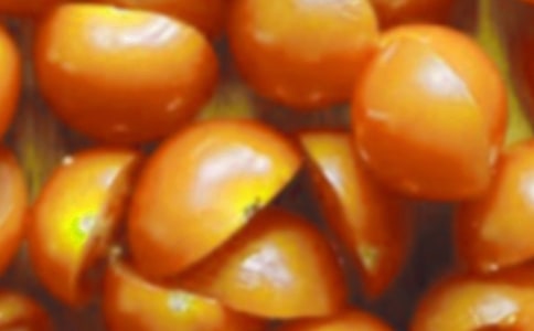 摘圣女果一年級敘事作文