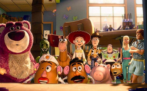 童話(huà)玩具作文600字3篇