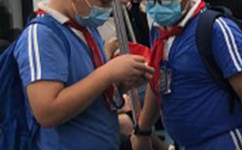 一件小事-小學(xué)生寒假作文