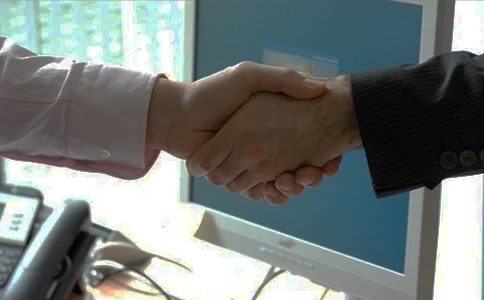 拜訪感謝信15篇