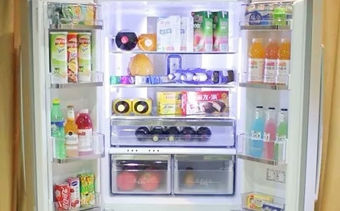 我家的冰箱說明文600字