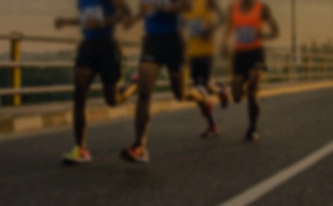 迎新長跑高中作文