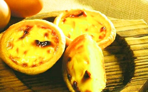 第一次做蛋撻三年級作文