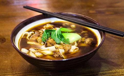 【實(shí)用】山西的刀削面作文四篇