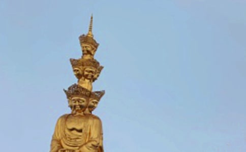 暢游峨眉山-四年級作文