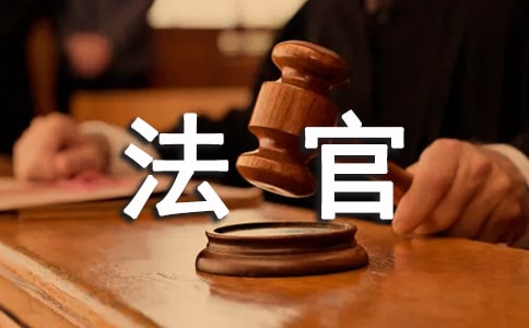 初任法官個人的實習總結(jié)