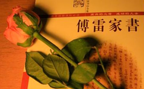 《傅雷家書(shū)》滿(mǎn)分讀后感