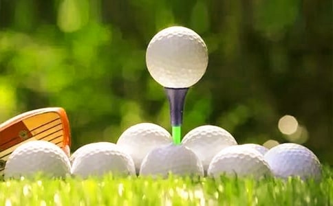 高爾夫球友誼邀請賽開球儀式致辭