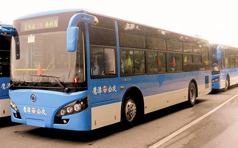 第一次坐公交車上學(xué)作文(通用40篇)