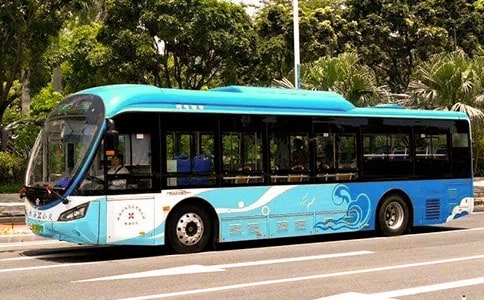 第一次獨(dú)自坐公交車一年級(jí)作文