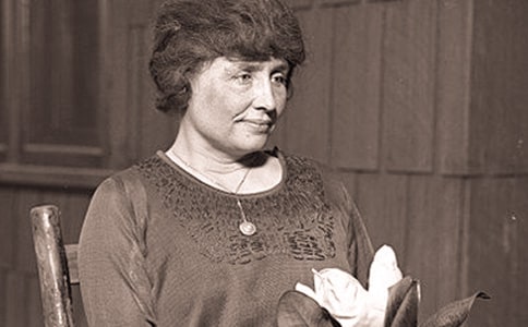 海倫凱勒《假如給我3天光明》讀后感