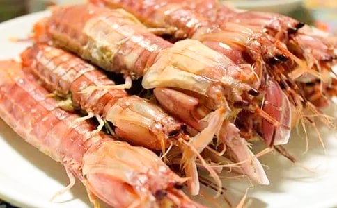 海鮮中藏著愛高中作文