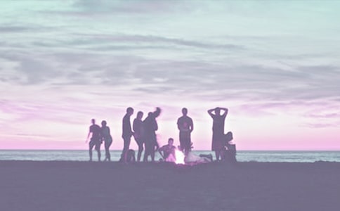 二十一句描述好友分別的詩句