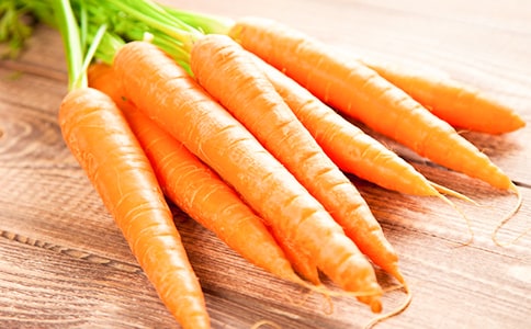 胡蘿卜說明文作文