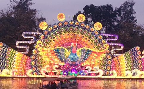 觀花燈400字作文(精選56篇)