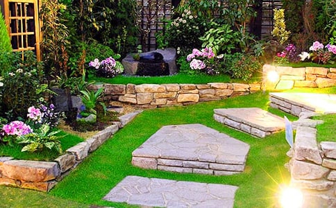 美麗的花園教學(xué)反思范文