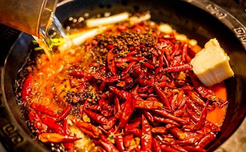 愛上吃火鍋小學(xué)生作文