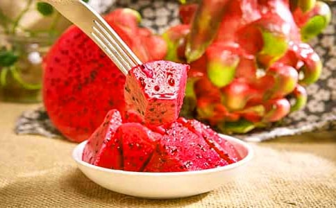 火龍果小學(xué)生說明文400字