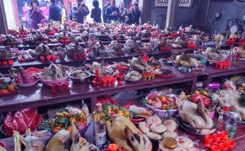 祭祖儀式發(fā)言稿范文(通用10篇)