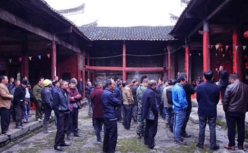 祭祖發(fā)言稿(精選20篇)