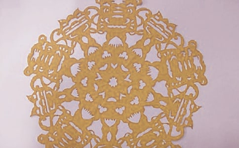 剪紙活動教案范文合集七篇