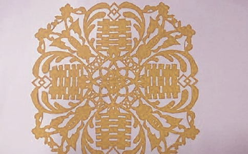 實用的剪紙教案四篇