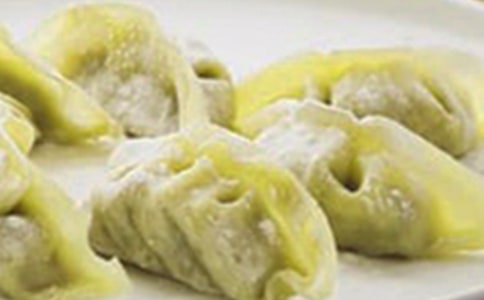 冬至為何吃餃子