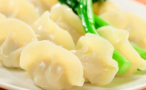 餃子的英文簡介