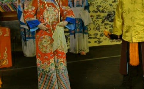 京劇鎖麟囊觀后感