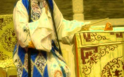 京劇的魅力小學(xué)四年級(jí)作文