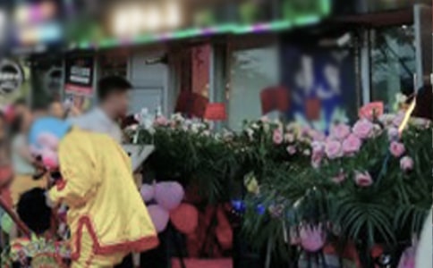 酒店開張慶典簡短祝福語