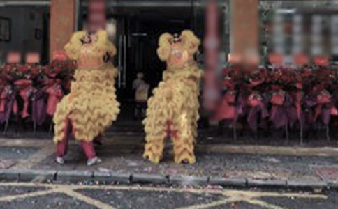 酒樓開張慶典致辭范文