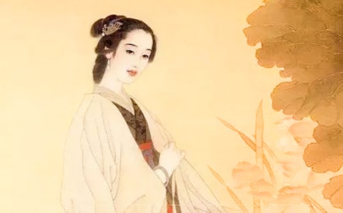 李清照武陵春·春晚帶拼音版