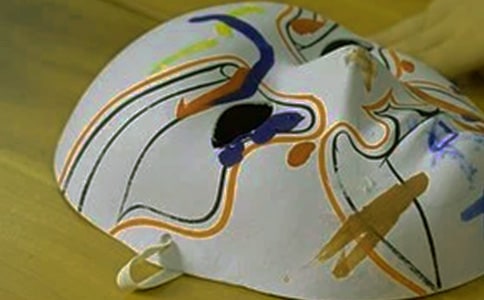 畫臉譜身邊的藝術(shù)作文1000字