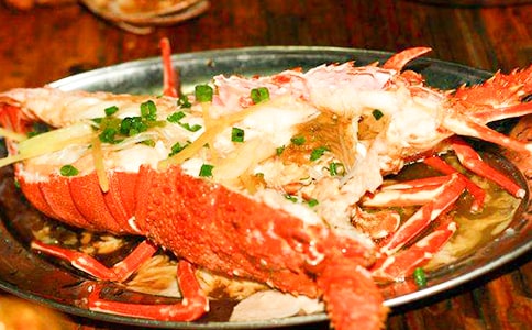 有關(guān)釣龍蝦的作文300字左右