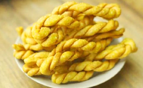 炸麻花四年級作文