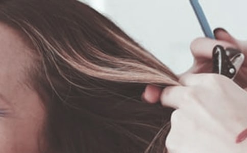 我的專業(yè)美發(fā)師散文