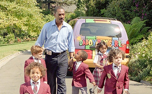 硬漢奶爸觀后感