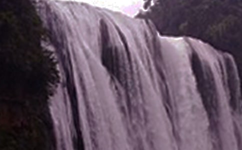 二年級(jí)課文瀑布內(nèi)容