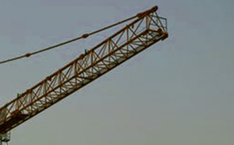 建筑設(shè)備租賃合同塔式起重機通用