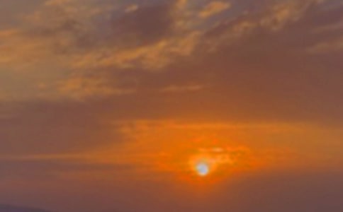 日落作文300字9篇