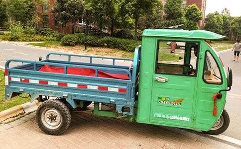 (經(jīng)典)城區(qū)三輪車整治方案9篇