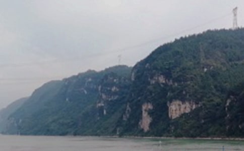 《三峽》課文翻譯