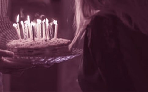 生辰快樂(lè)祝福語(yǔ)